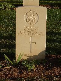 Salonika (Lembet Road) Military Cemetery - Murray, G